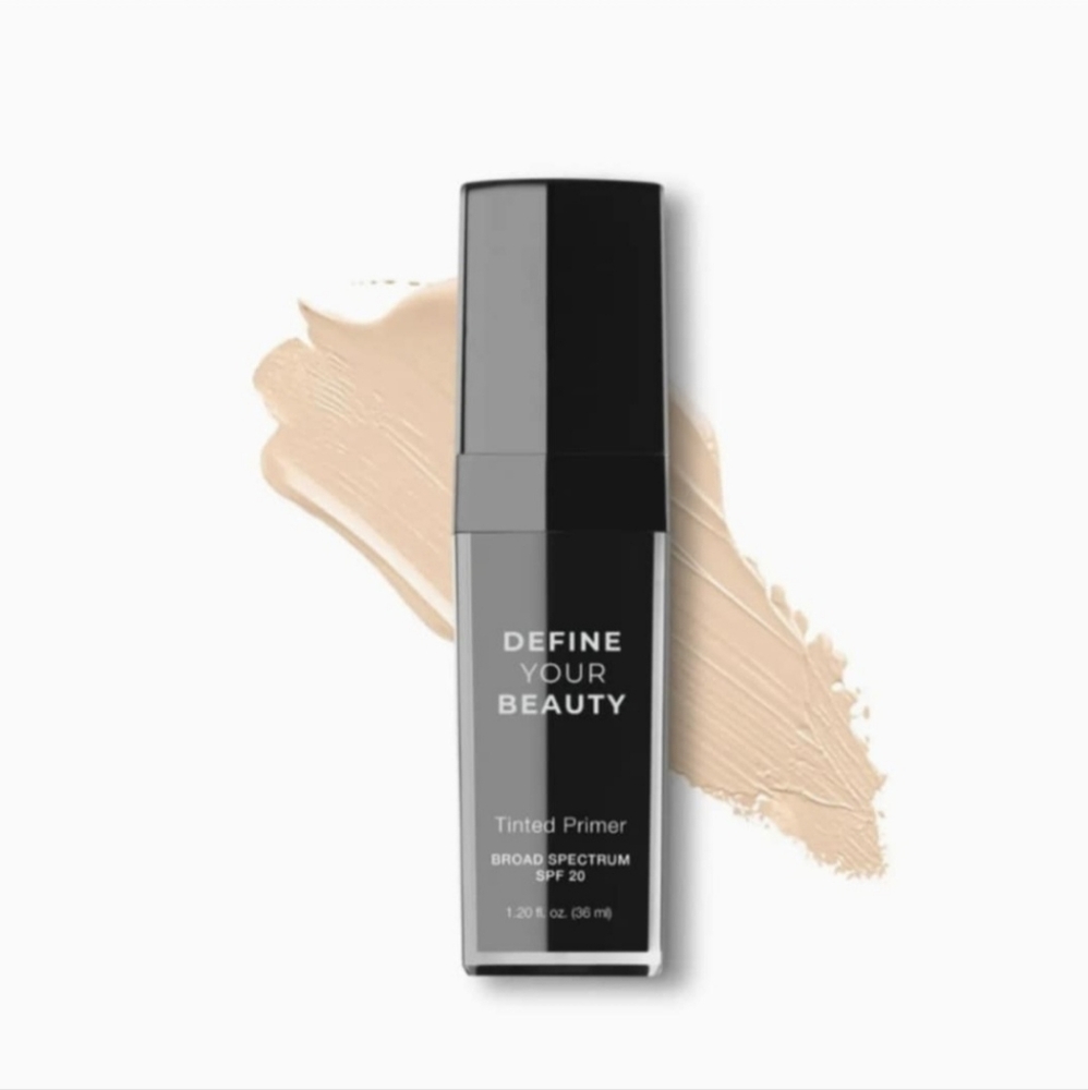 Tinted SPF Primer